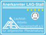 anerkannter LAG-Stall